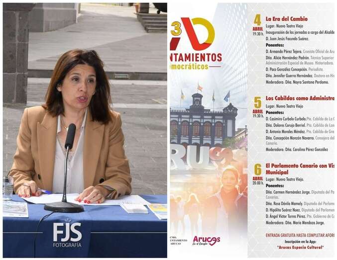 Programa del evento / TA